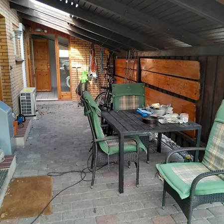 2 Bedroom 1 Bath Apartmán *