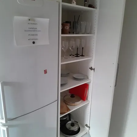 2 Bedroom 1 Bath Appartamento Kruså